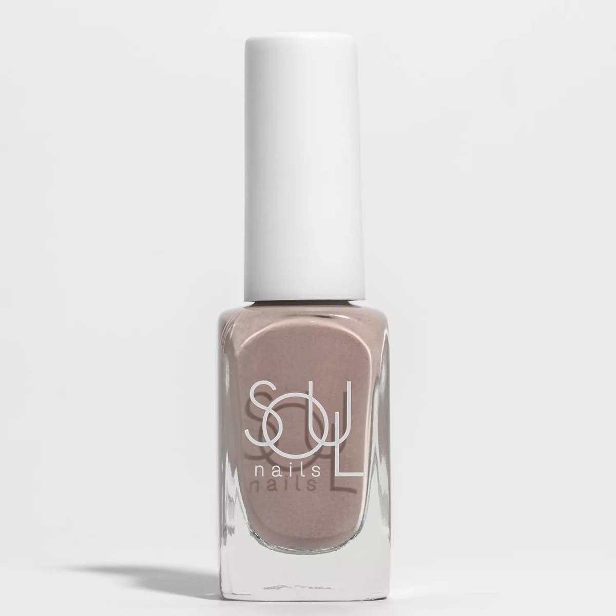 Soul, Лак для ногтей Nude Cure тон 165