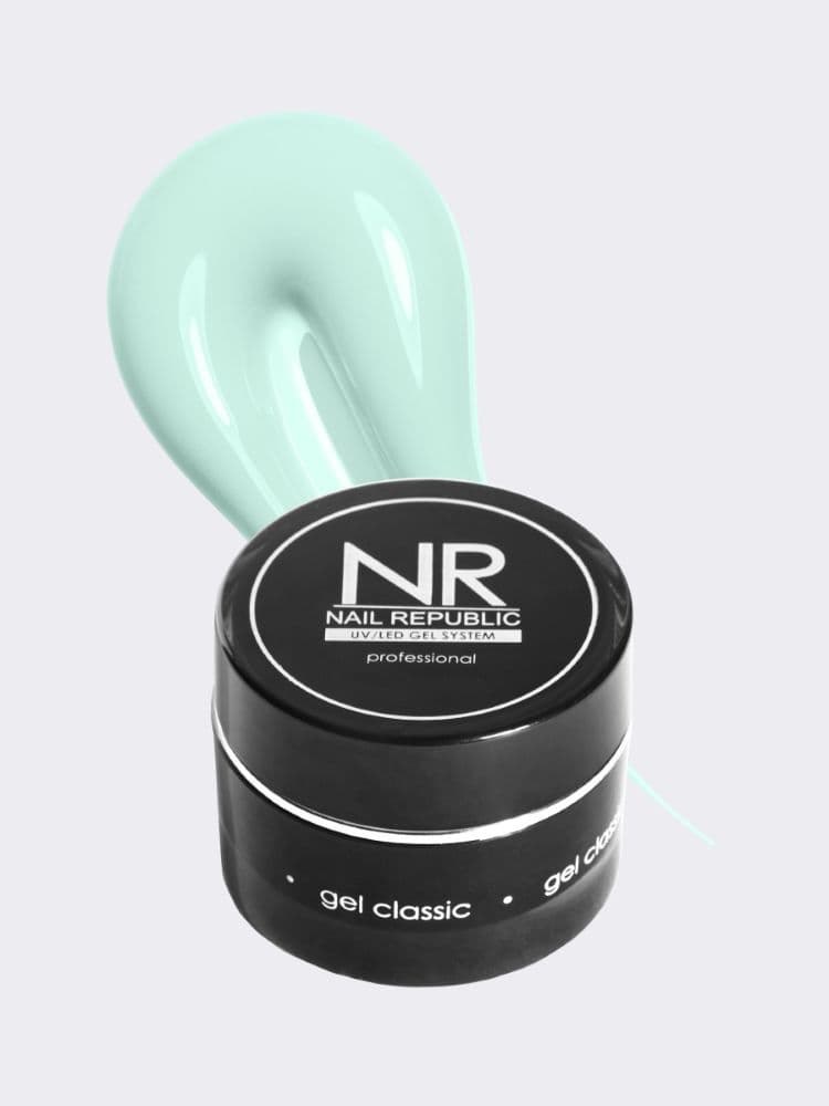 Nail Republic, Marshmallow gel №304 (15 гр)