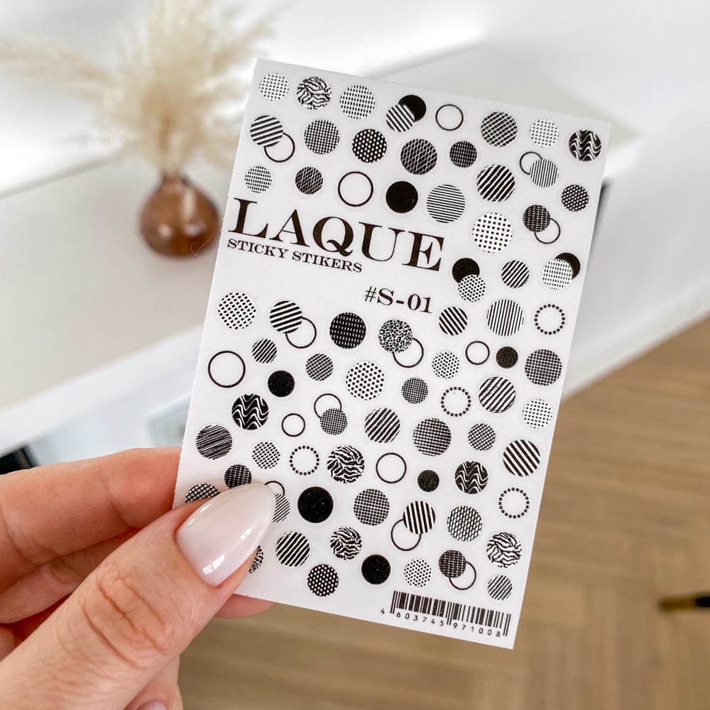 LAQUE #S-01