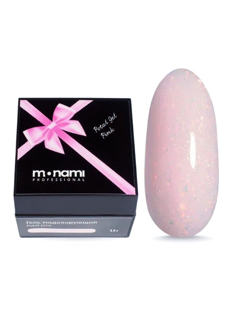 Monami Гель Potal Pink 15г