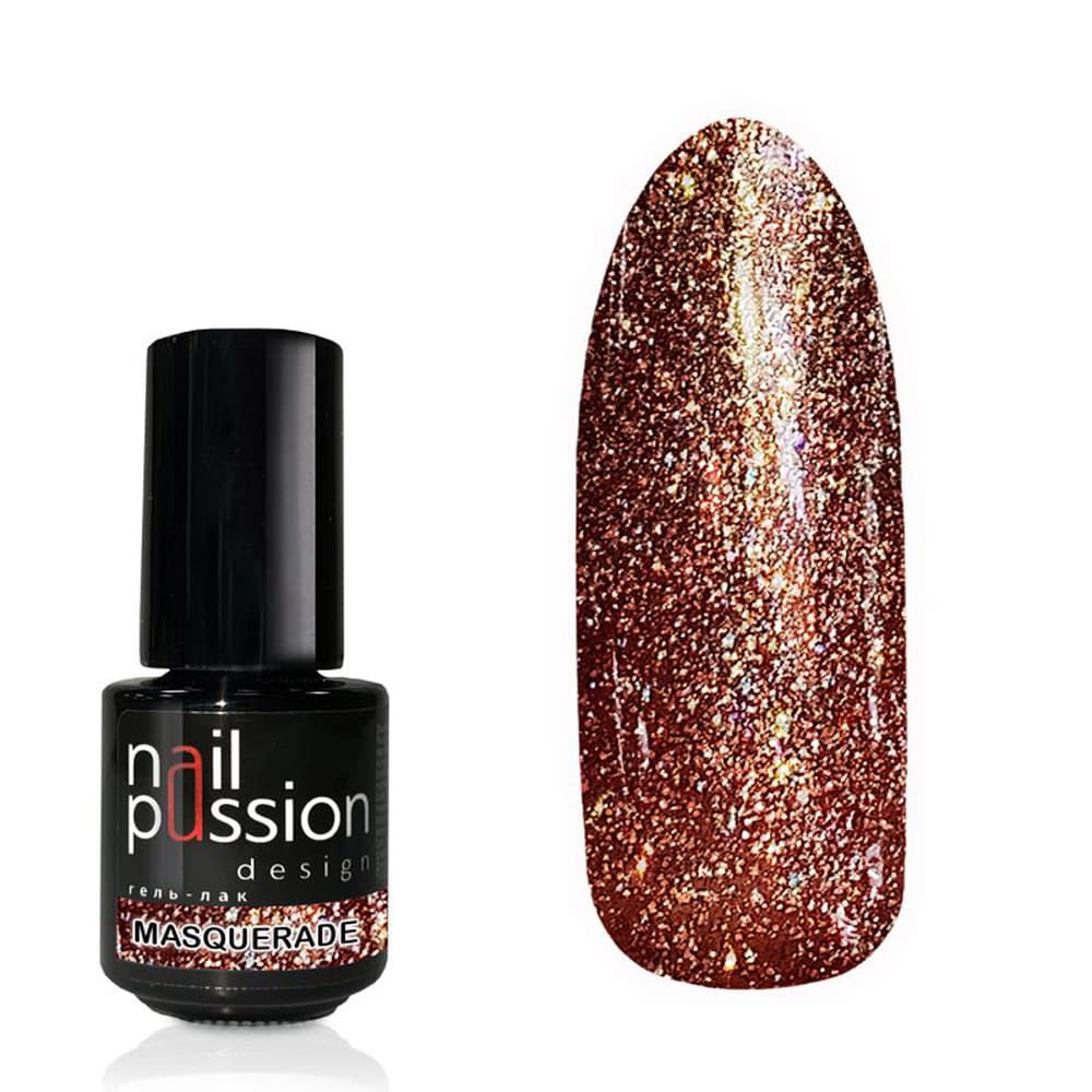 Nail Passion, Гель-лак Masquerade