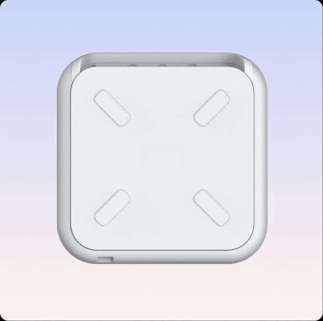 RAY, Лампа для сушки ногтей RAY BASIC 2.0 белый 36ВТ рус.яз.