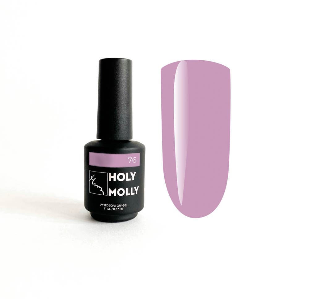 Holy Molly, Гель-лак  №76 11ml