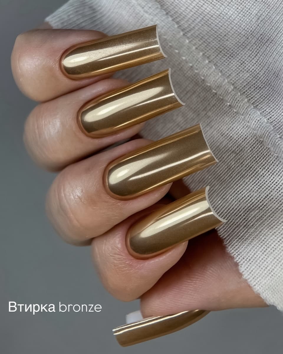 LetsGlow Втирка Bronze