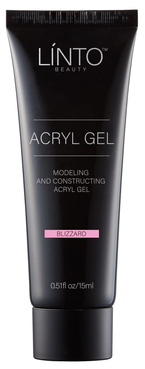 Linto, ACRYL GEL BLIZZARD 15 ml #