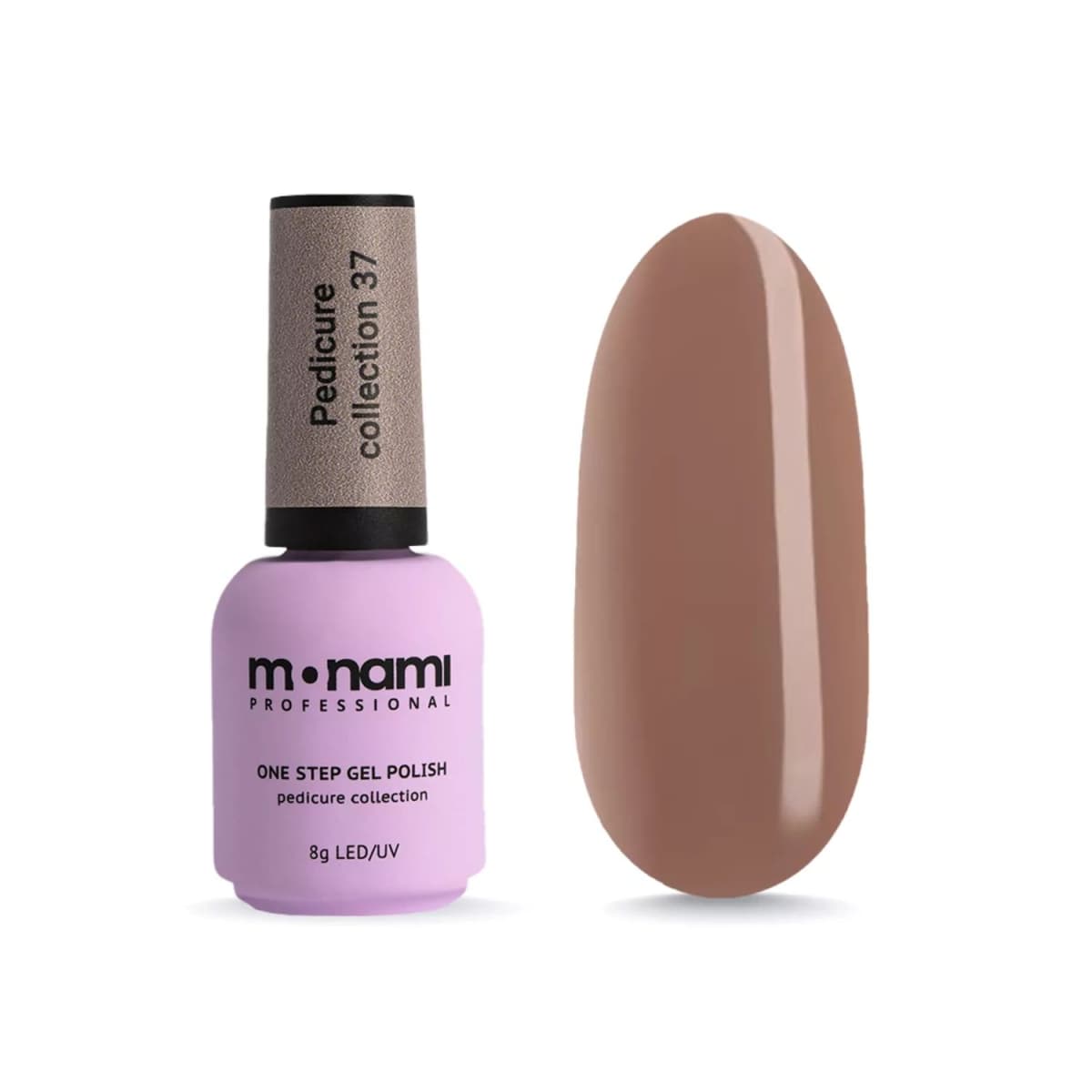 Monami Гель-лак PC 37 8гр