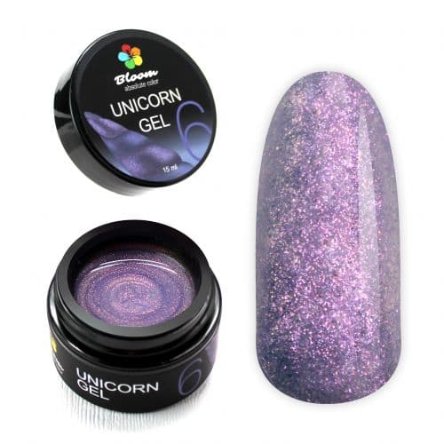 Bloom, Гель UNICORN 06 15 мл