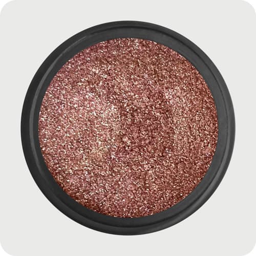 Mila, 1031 Candy aurora роз(цв.радуж.втирка) 0.3гр