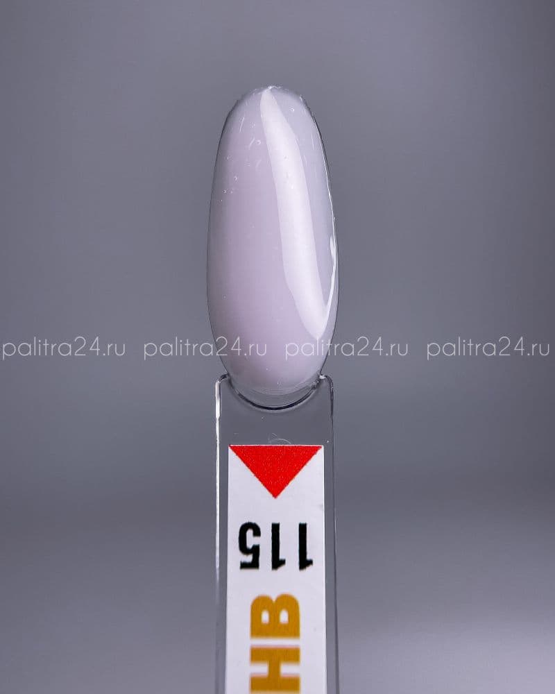 BSG, Жёсткий гель для наращивания Confiture №115 НИЗКАЯ ВЯЗКОСТЬ (13 г)