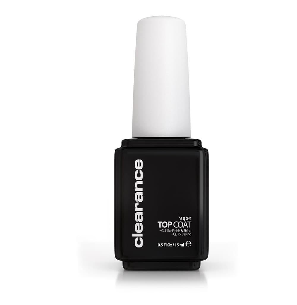 Clearance Super Top Coat / Супер топ 15 мл