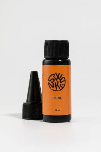 Swanky Stamping, Топ Coat, 30мл
