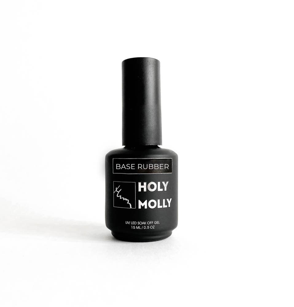 Holy Molly, Base RUBBER 15ml