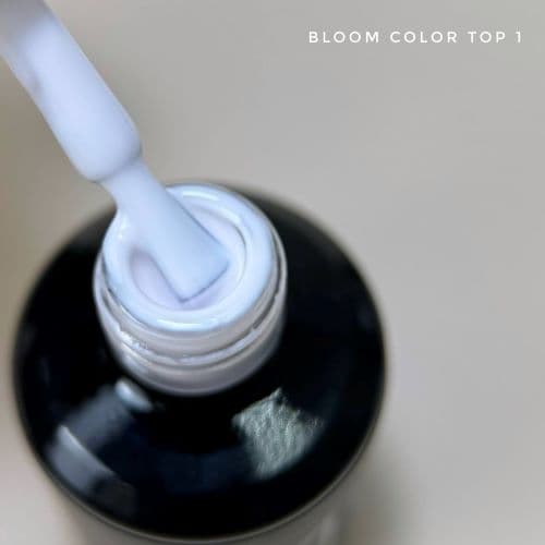 Bloom, Топ COLOR TOP №1 Белый 15 мл