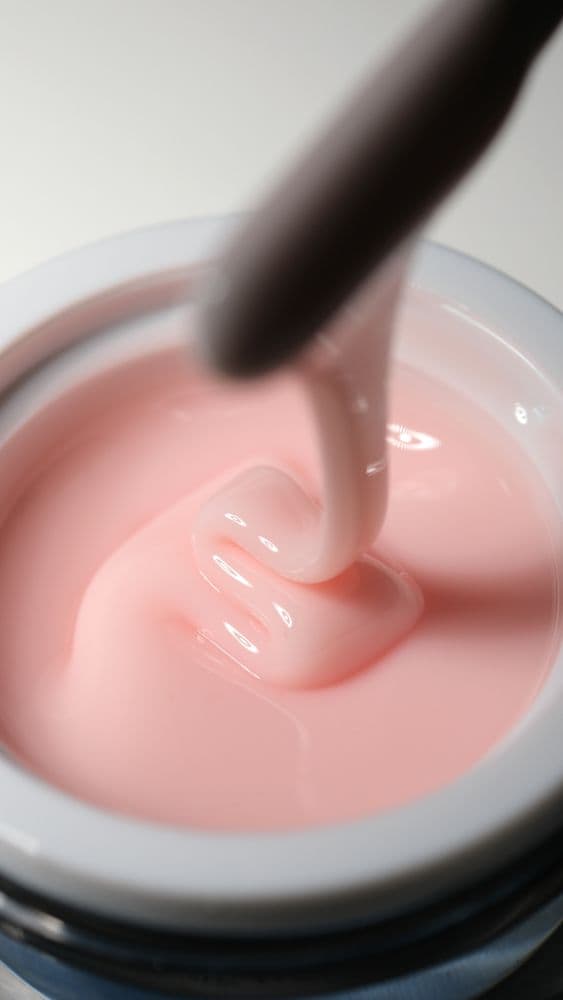 Nail Republic, Marshmallow gel №306 (15 гр)