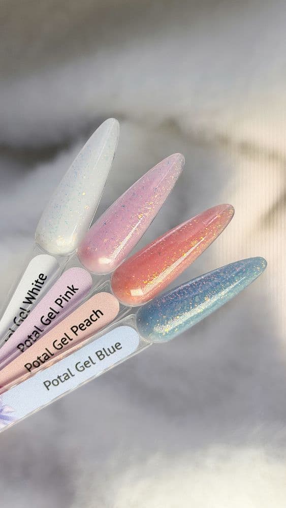 Monami Гель Potal Blue 15г