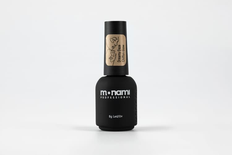 Monami Гель-лак Dreamy Daze Chiffon Glow 8г 