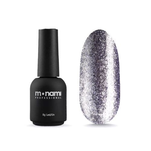 Monami Гель-лак Luxury Violet, 8ml