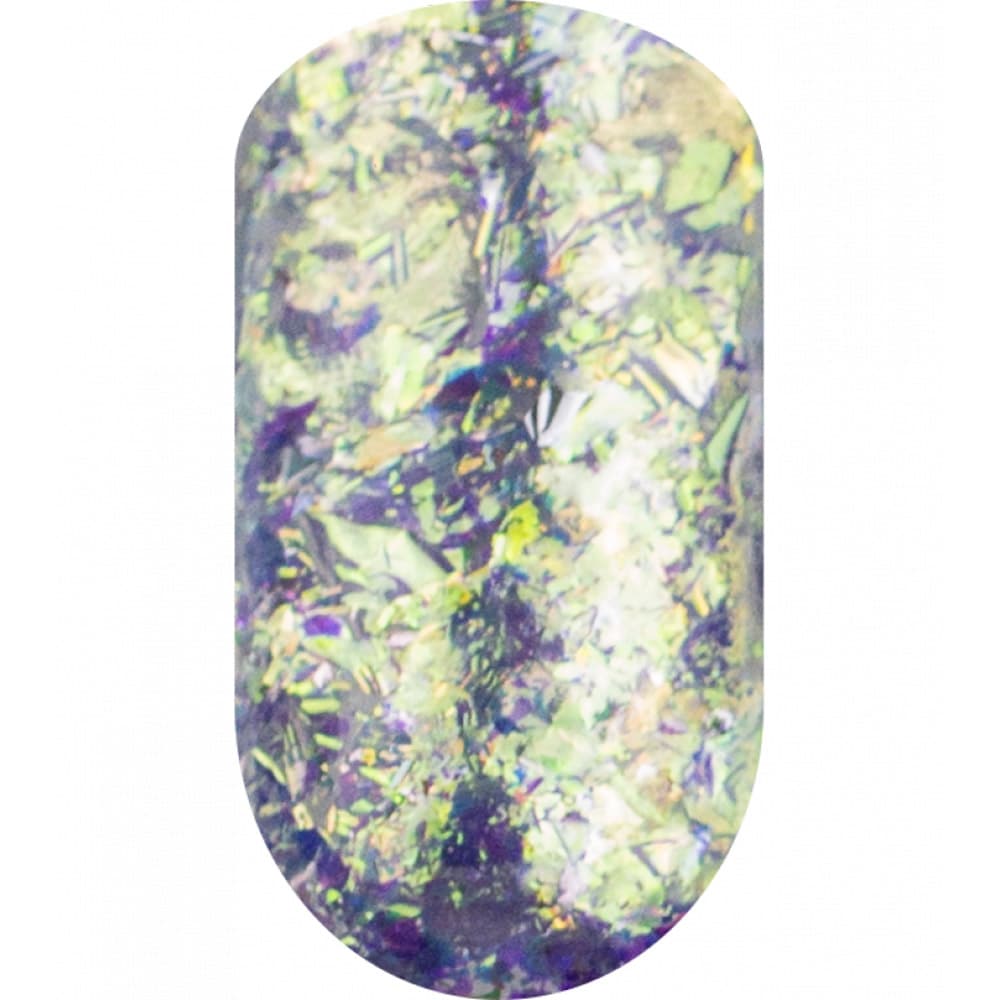 IVA nails, Втирка OPAL GLASS №2