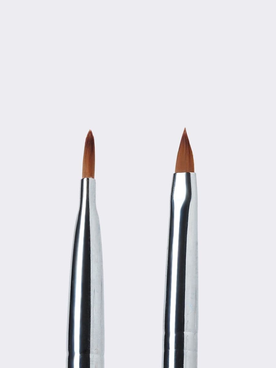 Nail Republic, Кисть №10 для геля и акрила с острым концом (0,01 см)