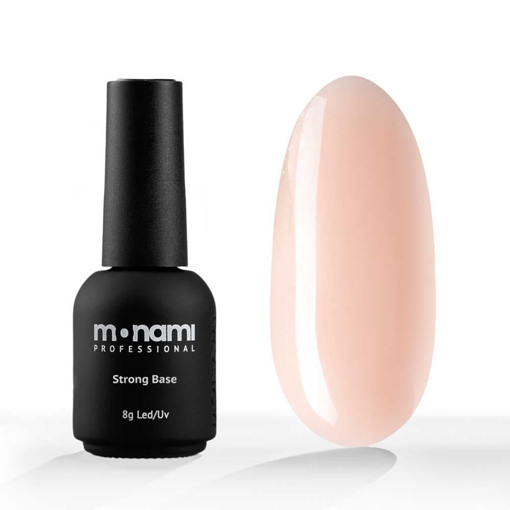Monami Base Strong Misty Rose 8г