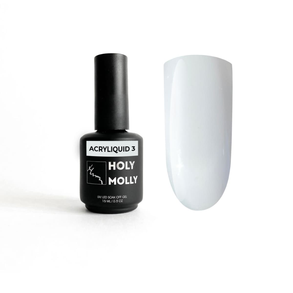 Holy Molly, Acryliqiuid 3 15ml #