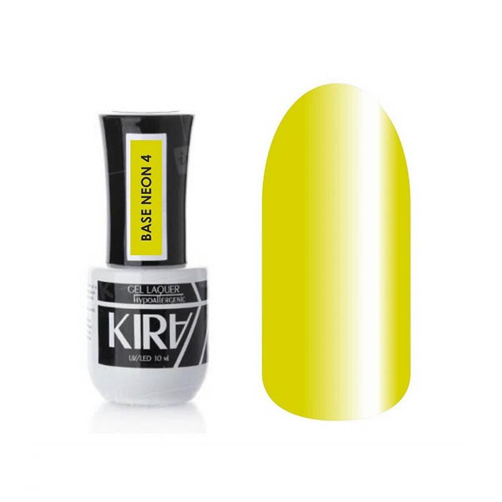 КИРА база NEON 004 10 мл.#