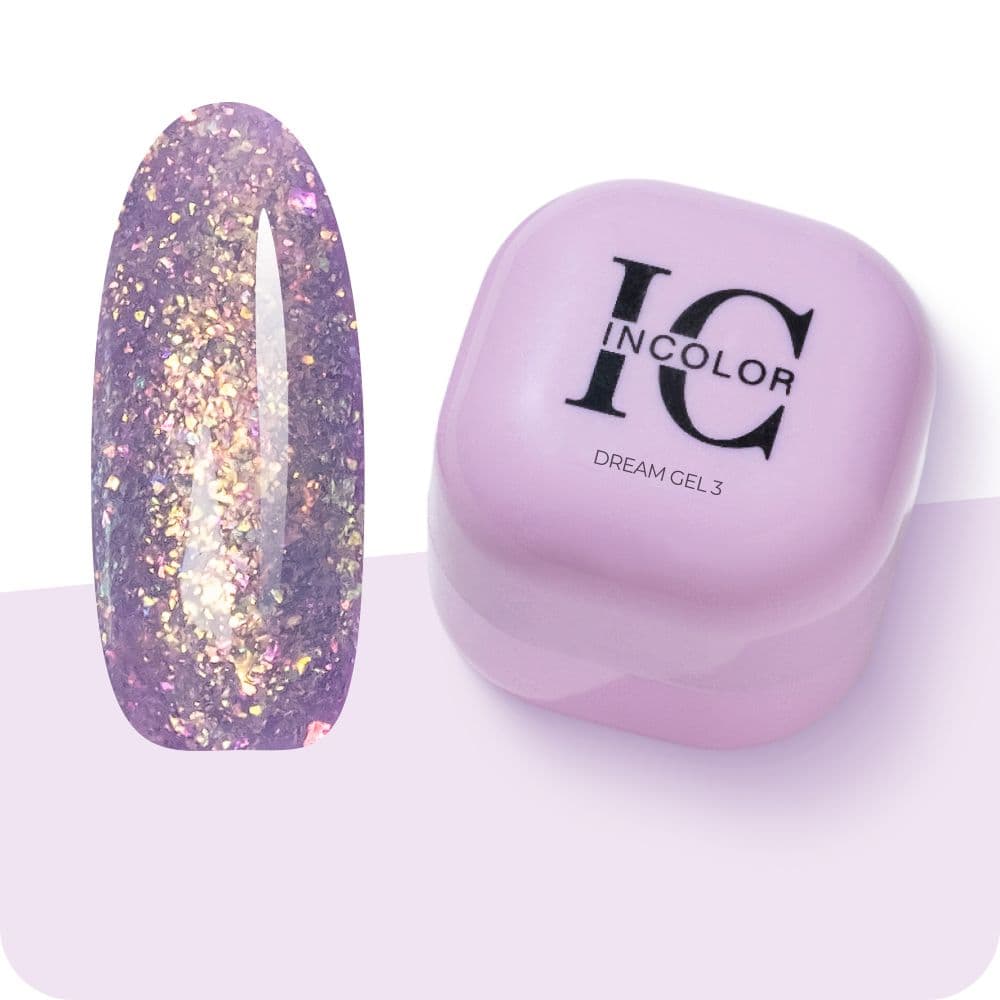 Incolor, Гель Мечта Dream gel №003 15г