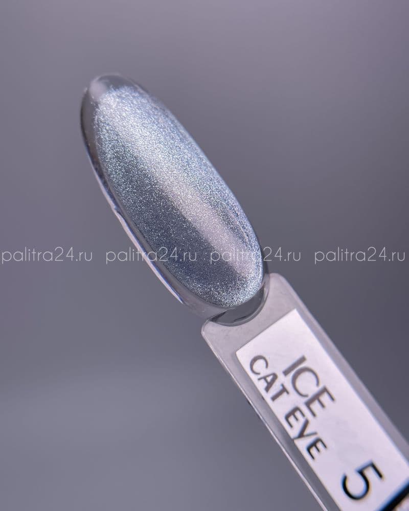 КИРА гель-лак CAT EYE ICE 005 10 мл.