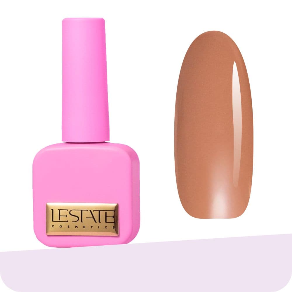 Lestate, Гель- лак Тёплая осень Warm autumn №001 11 мл