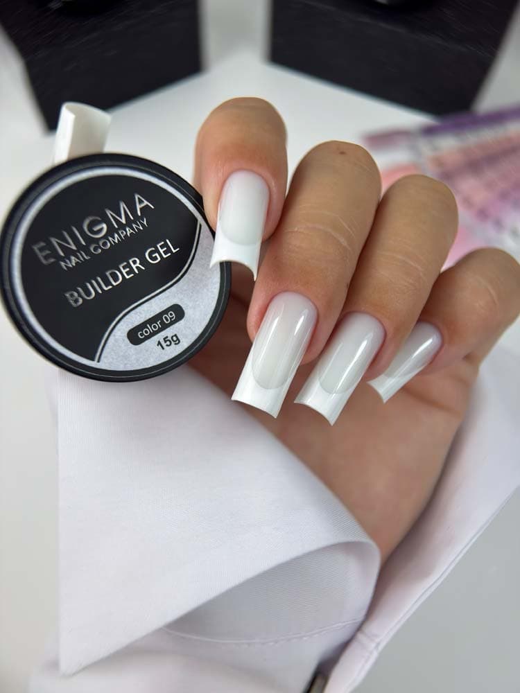ENIGMANIC, Гель для наращивания  Builder gel 09 15 мл.