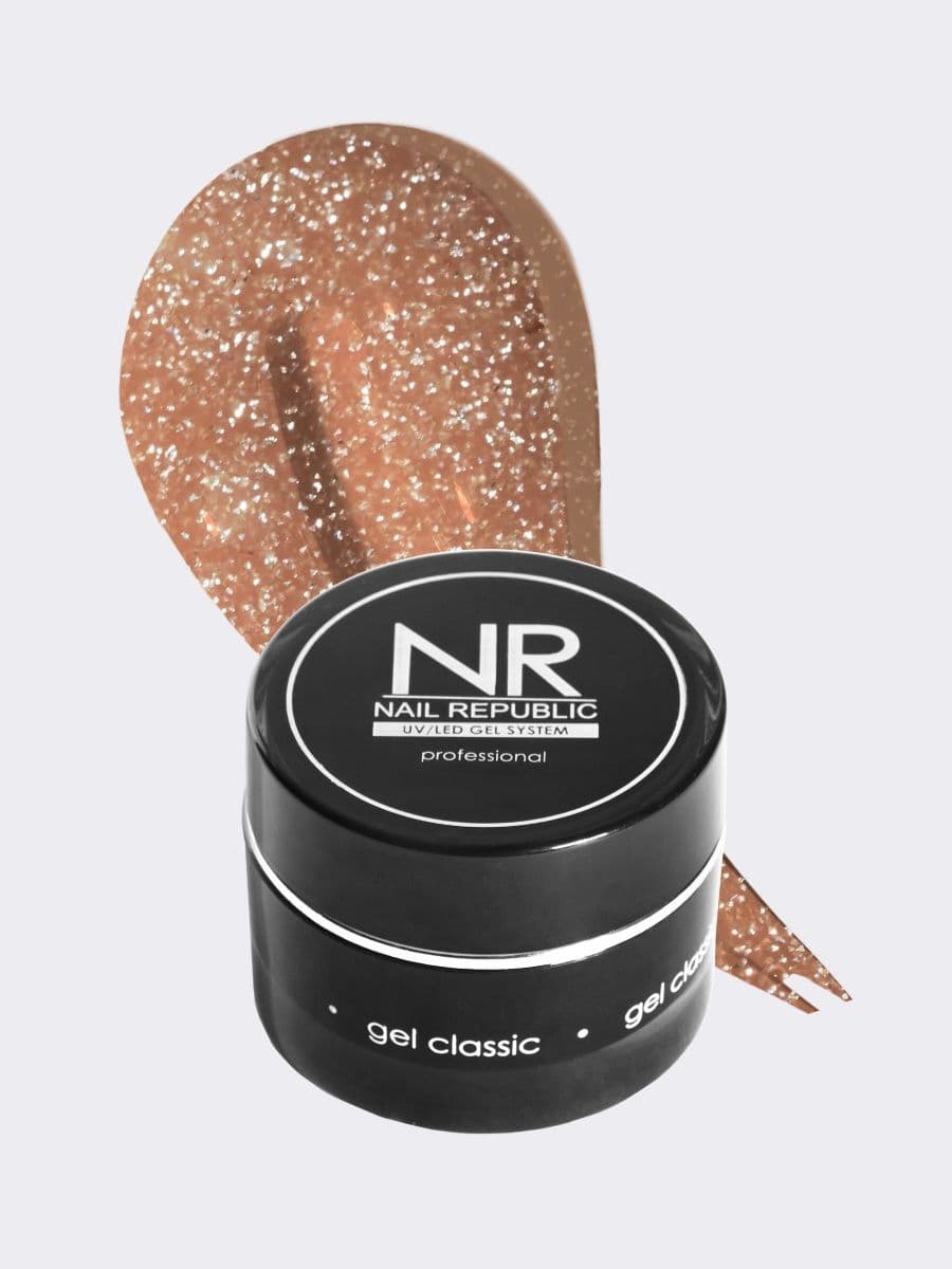 Nail Republic, Ultra Flash Gel №278 (15 гр)