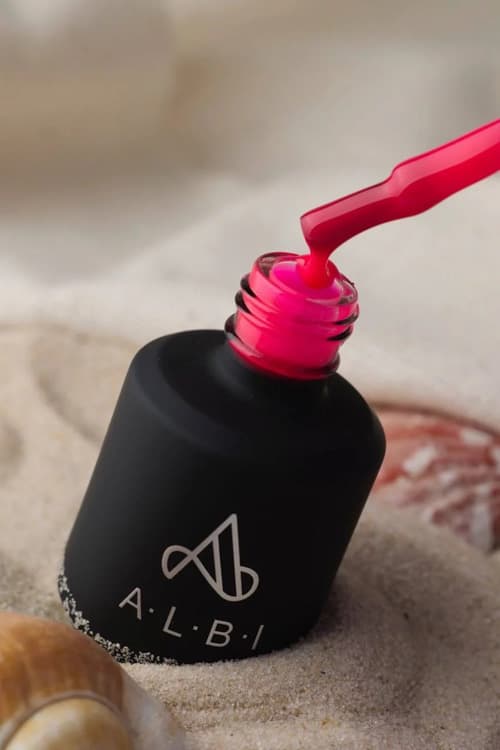 ALBI, LIQUID POLYGEL SUMMER COLLECTION 5,15ml