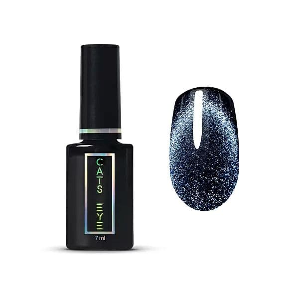 Гель-лак DARK Cat*s eye 7мл №9926