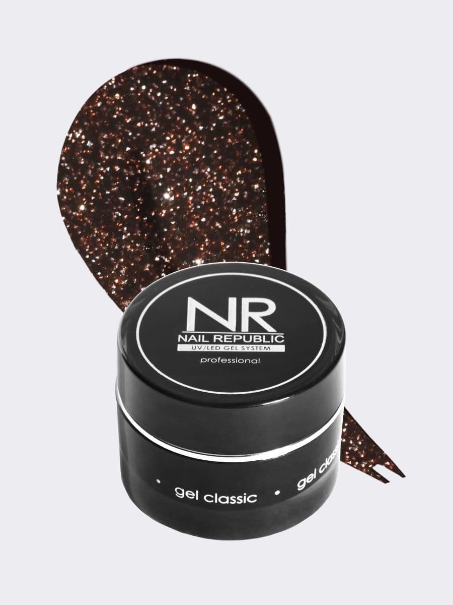 Nail Republic, Ultra Flash Gel №280 (15 гр)