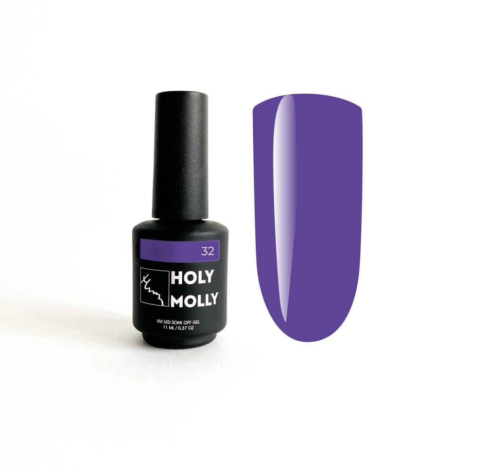Holy Molly, Гель-лак  №32 11ml