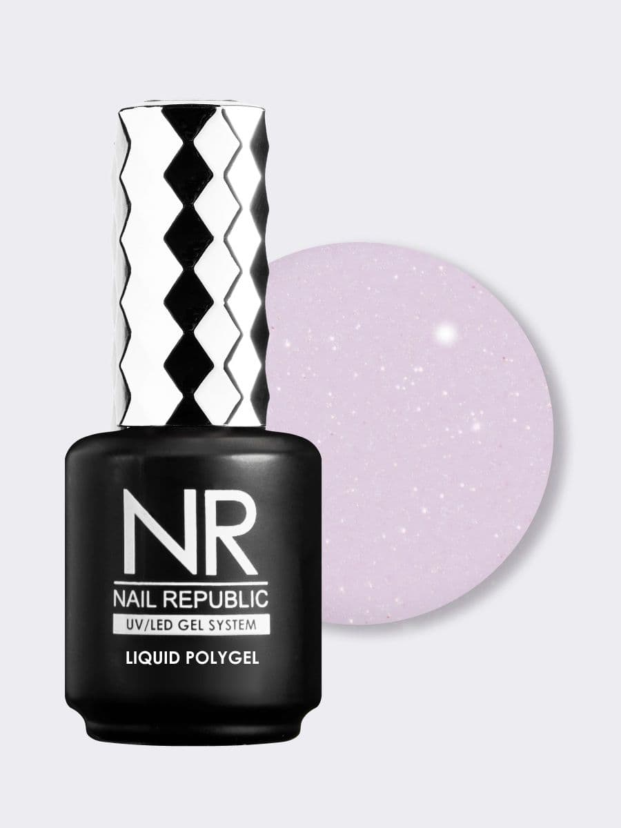 Nail Republic, Liquid PolyGel №3 (жидкий полигель) 15 мл
