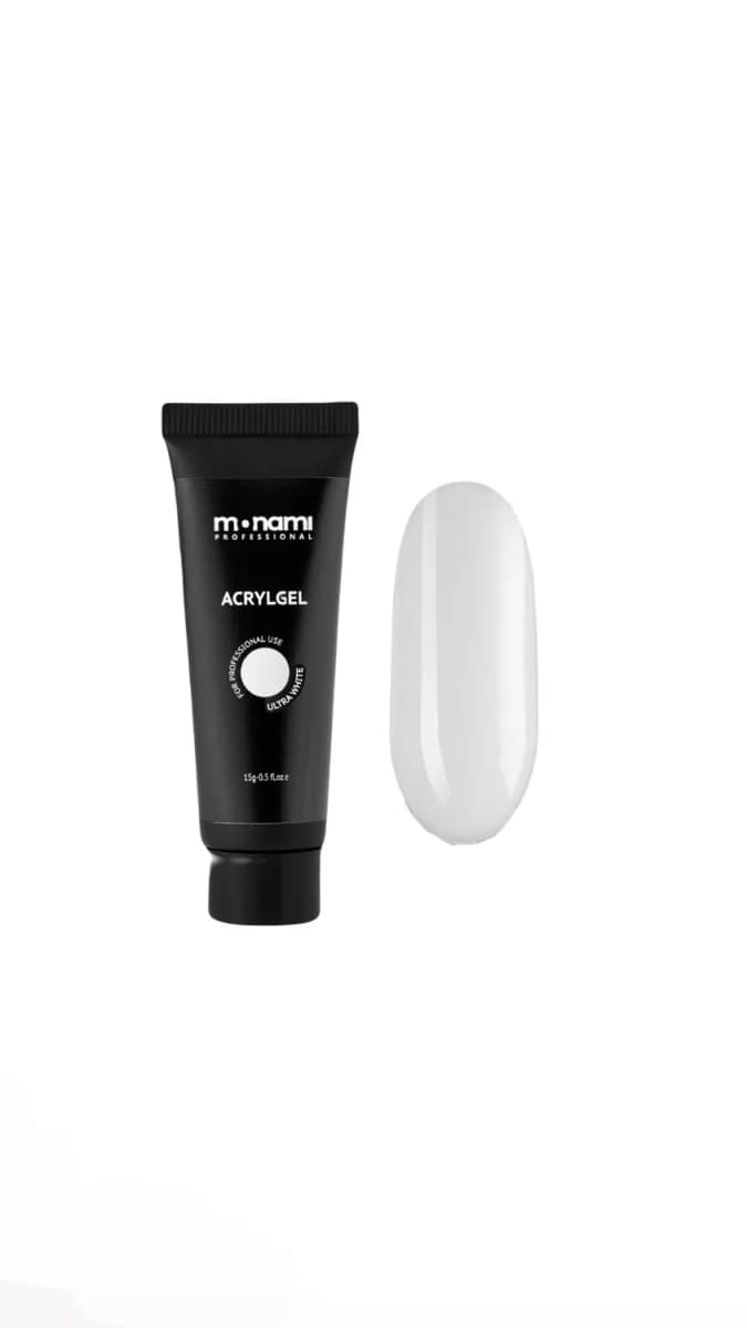 Monami Акригель Ultra White, 15гр