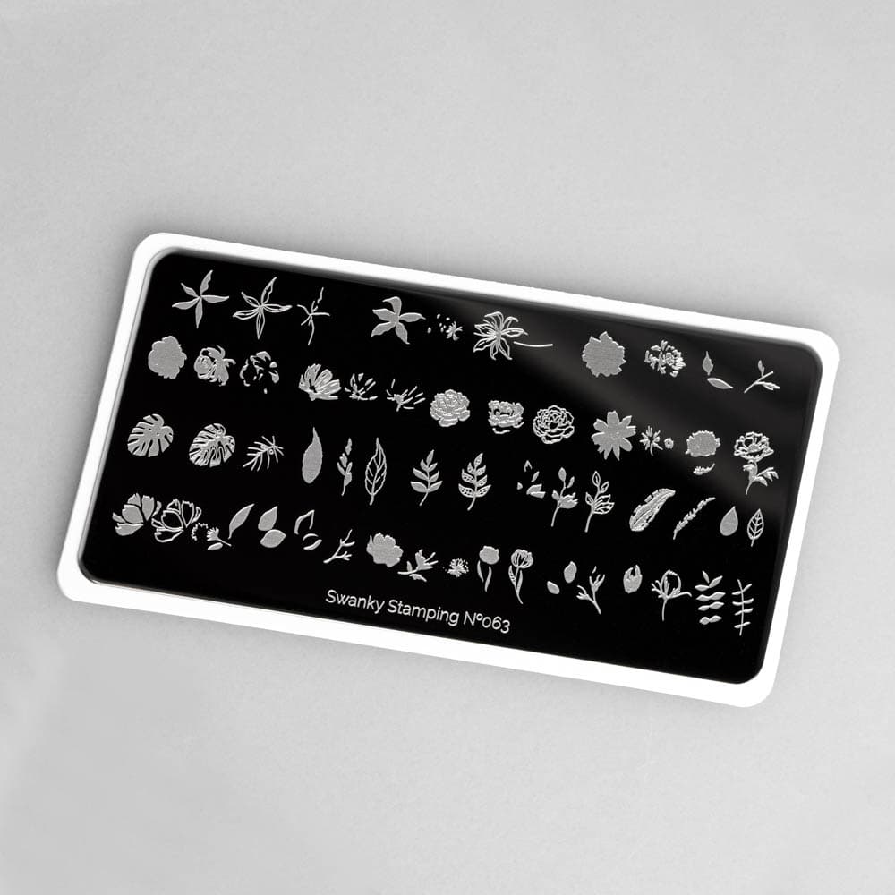 Swanky Stamping, Пластина 63