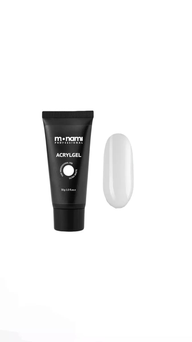 Monami Акригель Ultra White, 30гр