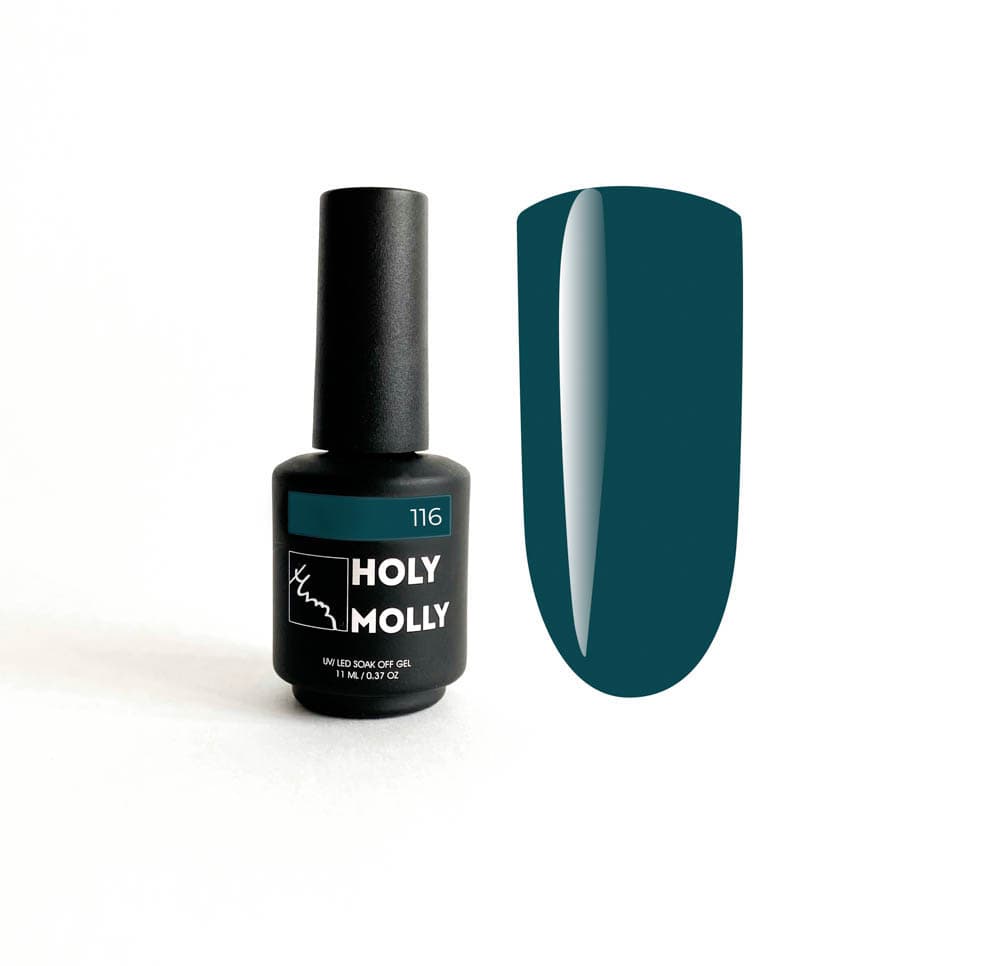 Holy Molly, Гель-лак  №116 11ml