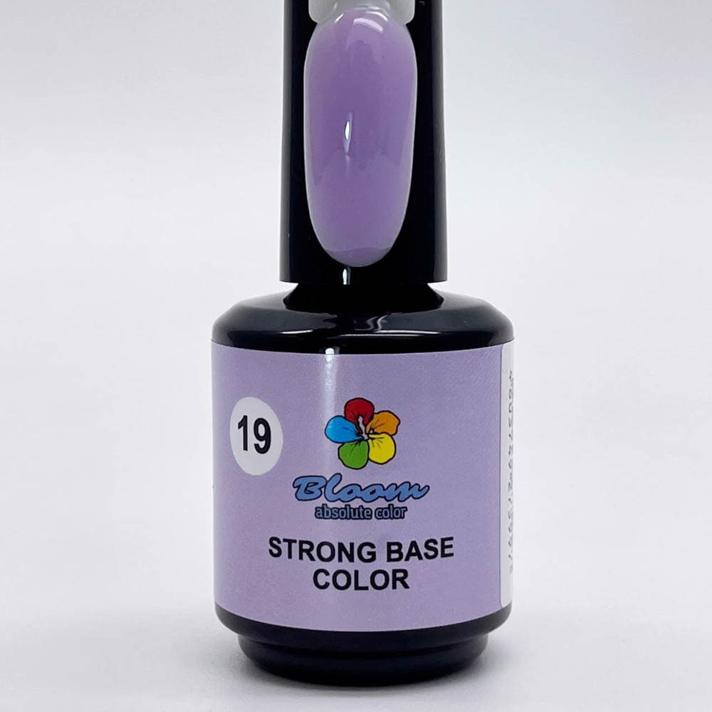 Bloom, База Strong COLOR №19 15 мл