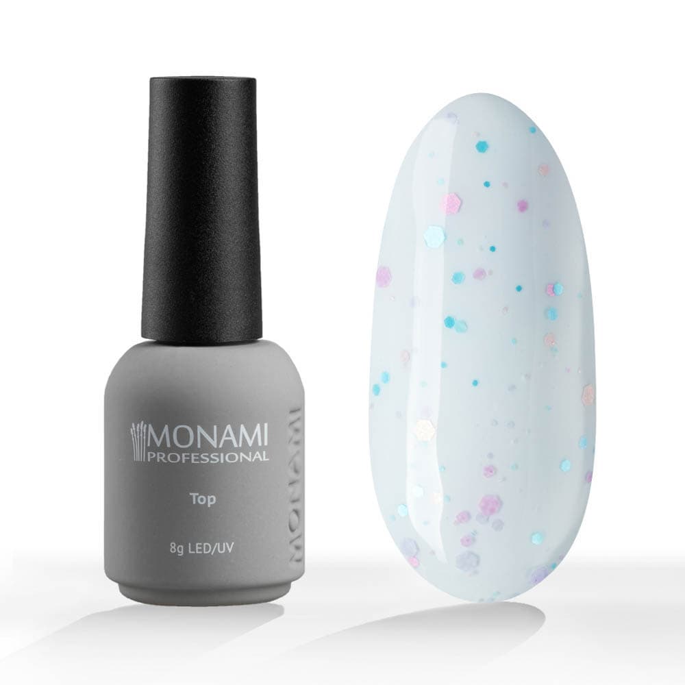 Monami Топ Super Shine Mix Panther , 8 ml
