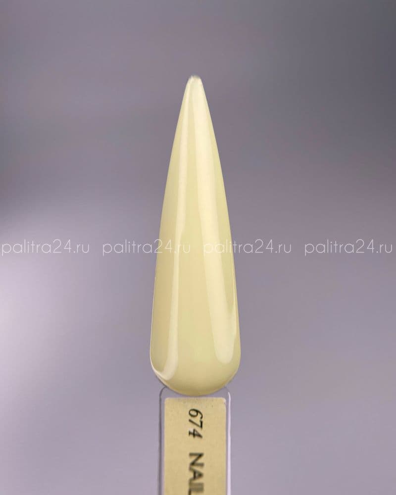 Nail Republic, 674 NEW CLASSIC COLORS гель-лак (10 гр)