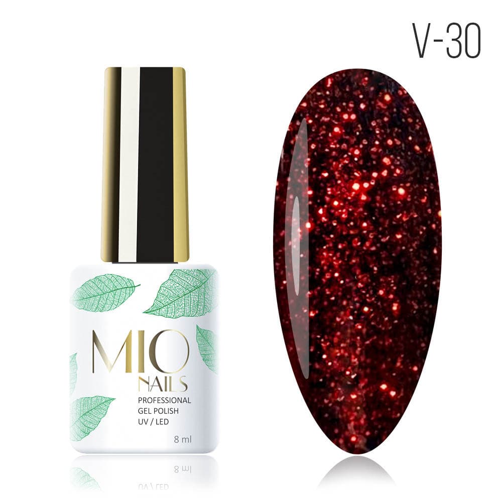 MIO Nails, V-30. Турмалин
