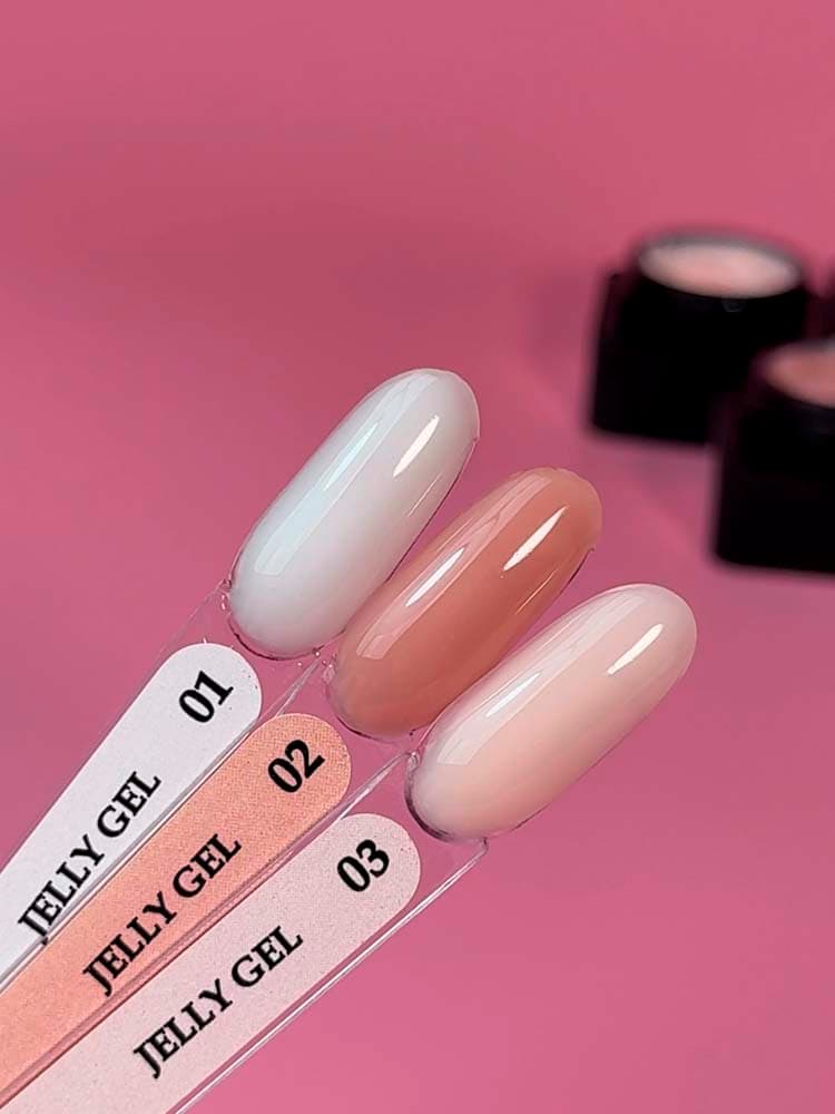 ENIGMANIC, Гель желе  Jelly gel №03 15g