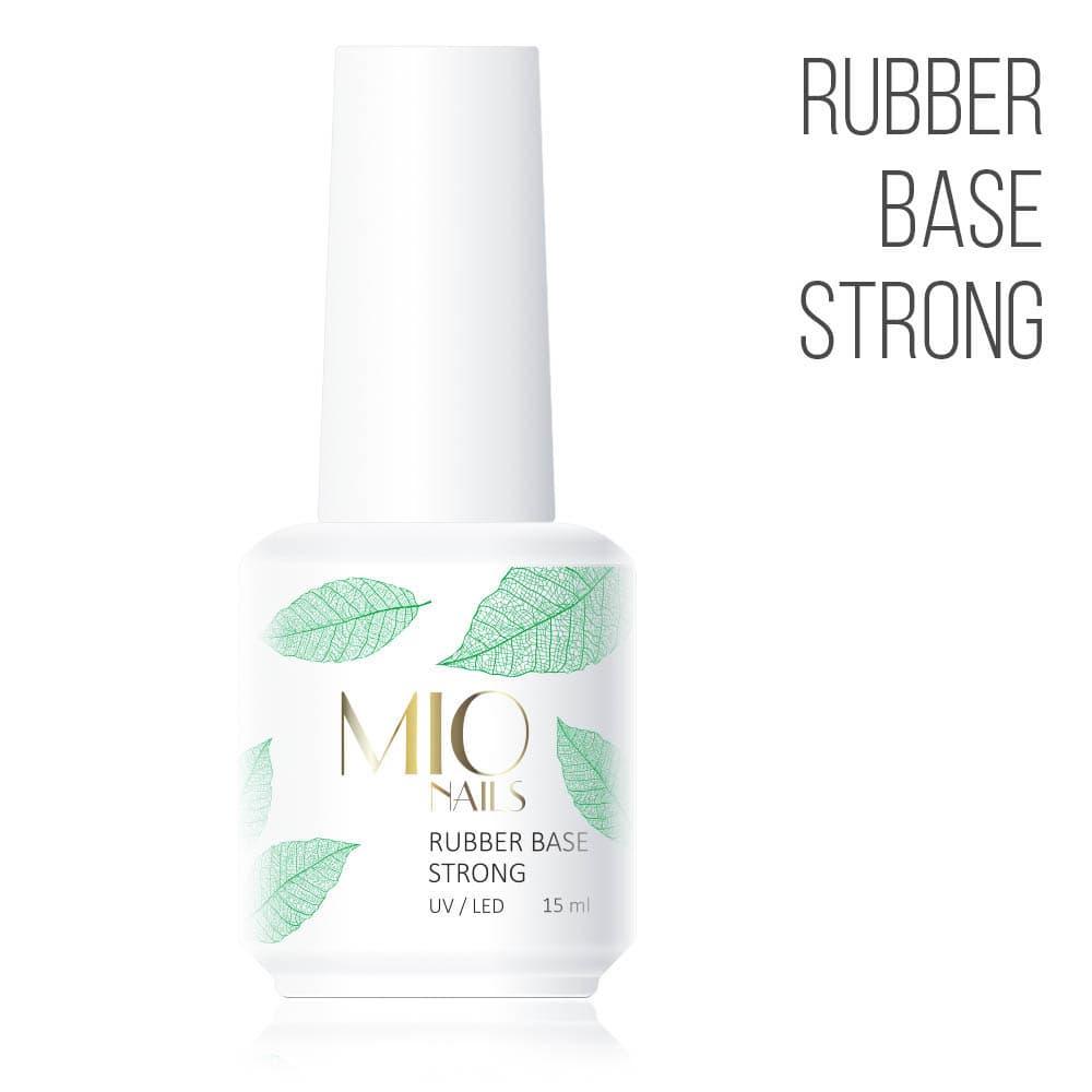 MIO Nails, База STRONG - 15 мл #