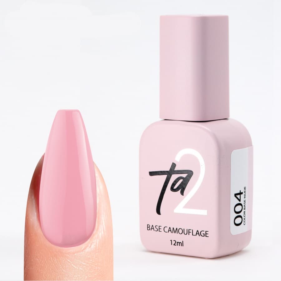 Ta2, Камуфлирующая база / Base Nude №004