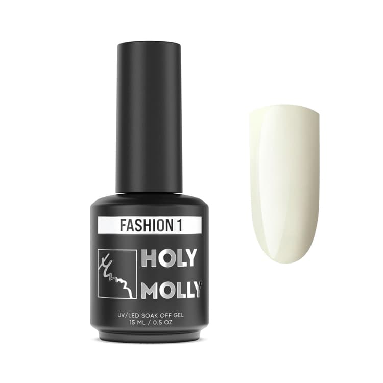 Holy Molly, Гель-лак  FASHION №1 11ml #