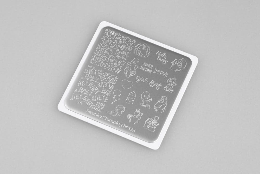 Swanky Stamping, Пластина 133