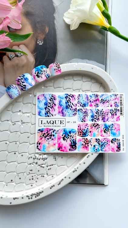 LAQUE Pedicure-10 #